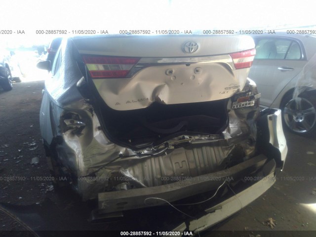 Photo 5 VIN: 4T1BK1EB4DU068749 - TOYOTA AVALON 