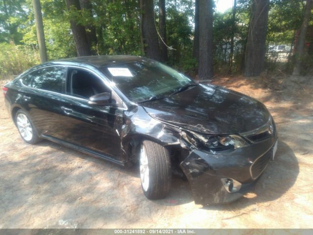 Photo 0 VIN: 4T1BK1EB4DU070291 - TOYOTA AVALON 