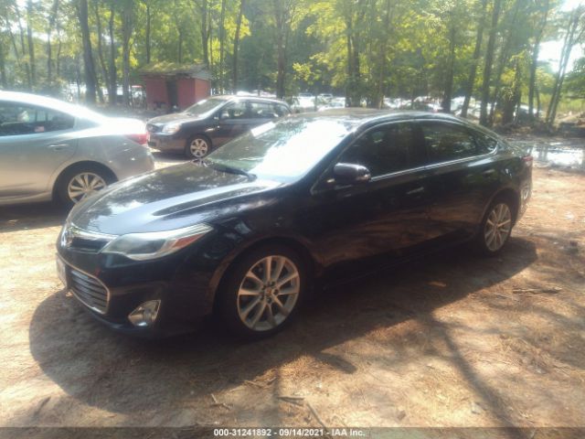 Photo 1 VIN: 4T1BK1EB4DU070291 - TOYOTA AVALON 