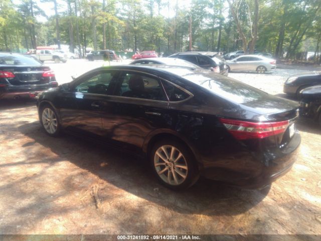 Photo 2 VIN: 4T1BK1EB4DU070291 - TOYOTA AVALON 