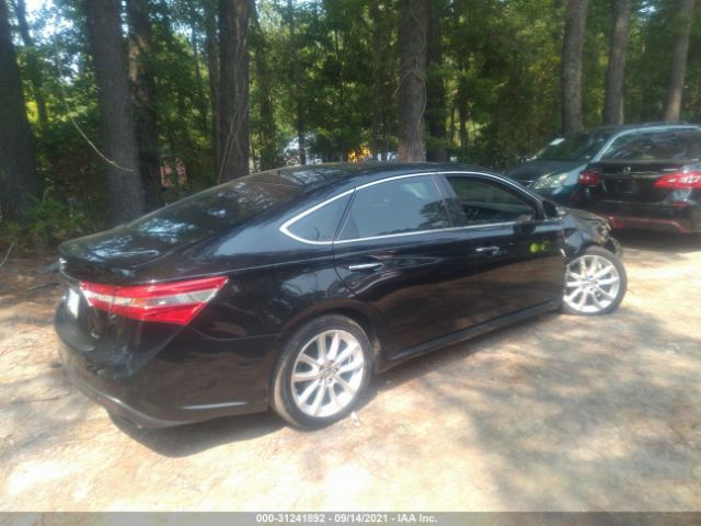 Photo 3 VIN: 4T1BK1EB4DU070291 - TOYOTA AVALON 