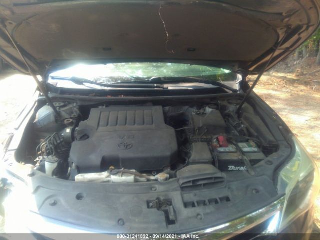 Photo 9 VIN: 4T1BK1EB4DU070291 - TOYOTA AVALON 