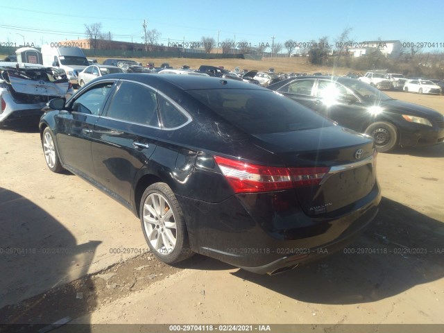 Photo 2 VIN: 4T1BK1EB4DU071666 - TOYOTA AVALON 