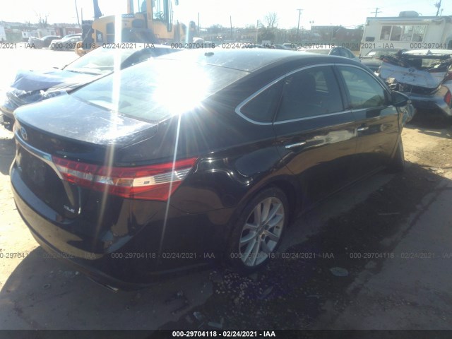 Photo 3 VIN: 4T1BK1EB4DU071666 - TOYOTA AVALON 