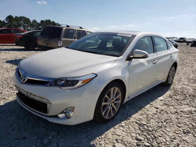 Photo 1 VIN: 4T1BK1EB4DU075278 - TOYOTA AVALON BAS 