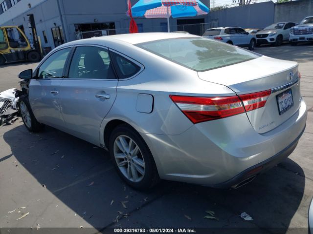 Photo 2 VIN: 4T1BK1EB4DU075491 - TOYOTA AVALON 