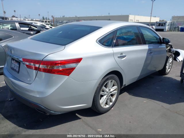 Photo 3 VIN: 4T1BK1EB4DU075491 - TOYOTA AVALON 