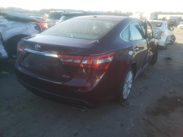 Photo 3 VIN: 4T1BK1EB4DU077628 - TOYOTA AVALON BAS 