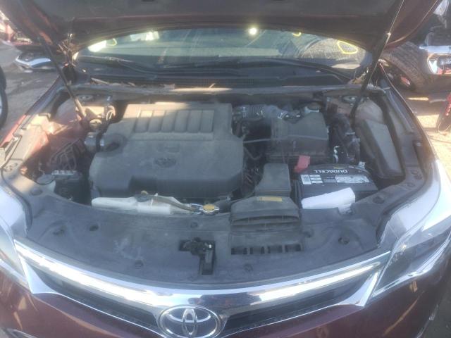 Photo 6 VIN: 4T1BK1EB4DU077628 - TOYOTA AVALON BAS 