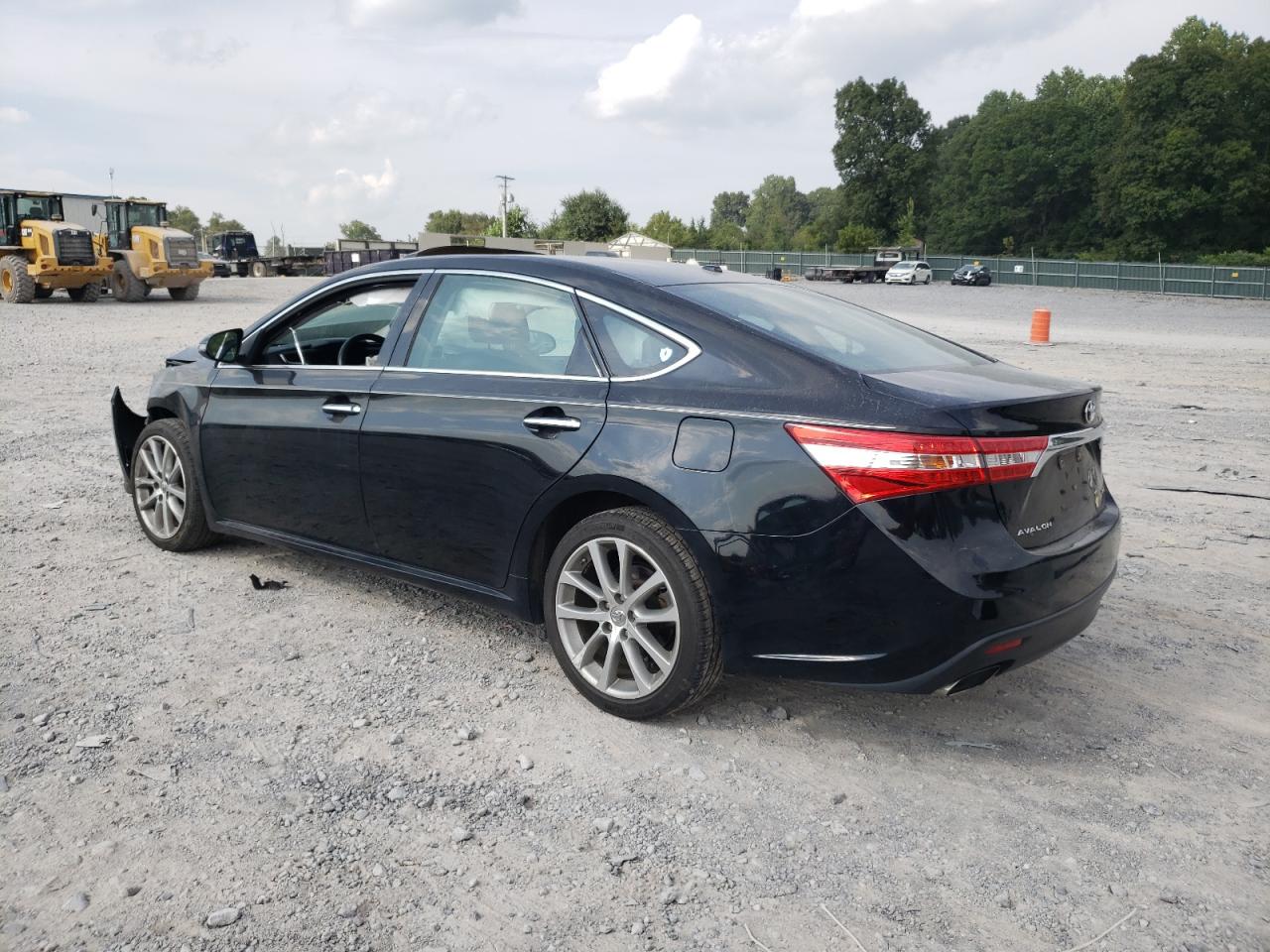 Photo 1 VIN: 4T1BK1EB4EU083902 - TOYOTA AVALON 