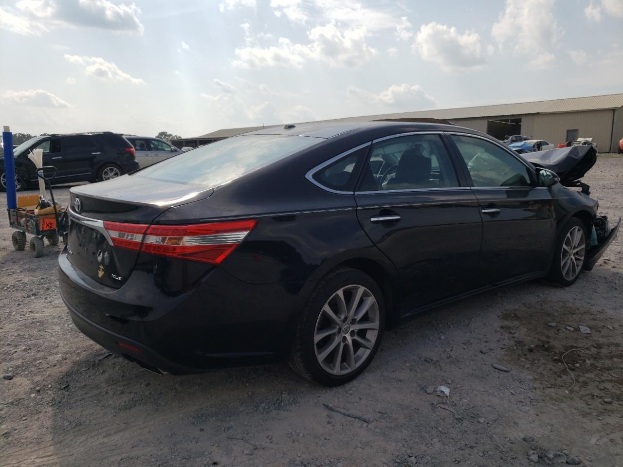 Photo 2 VIN: 4T1BK1EB4EU083902 - TOYOTA AVALON 