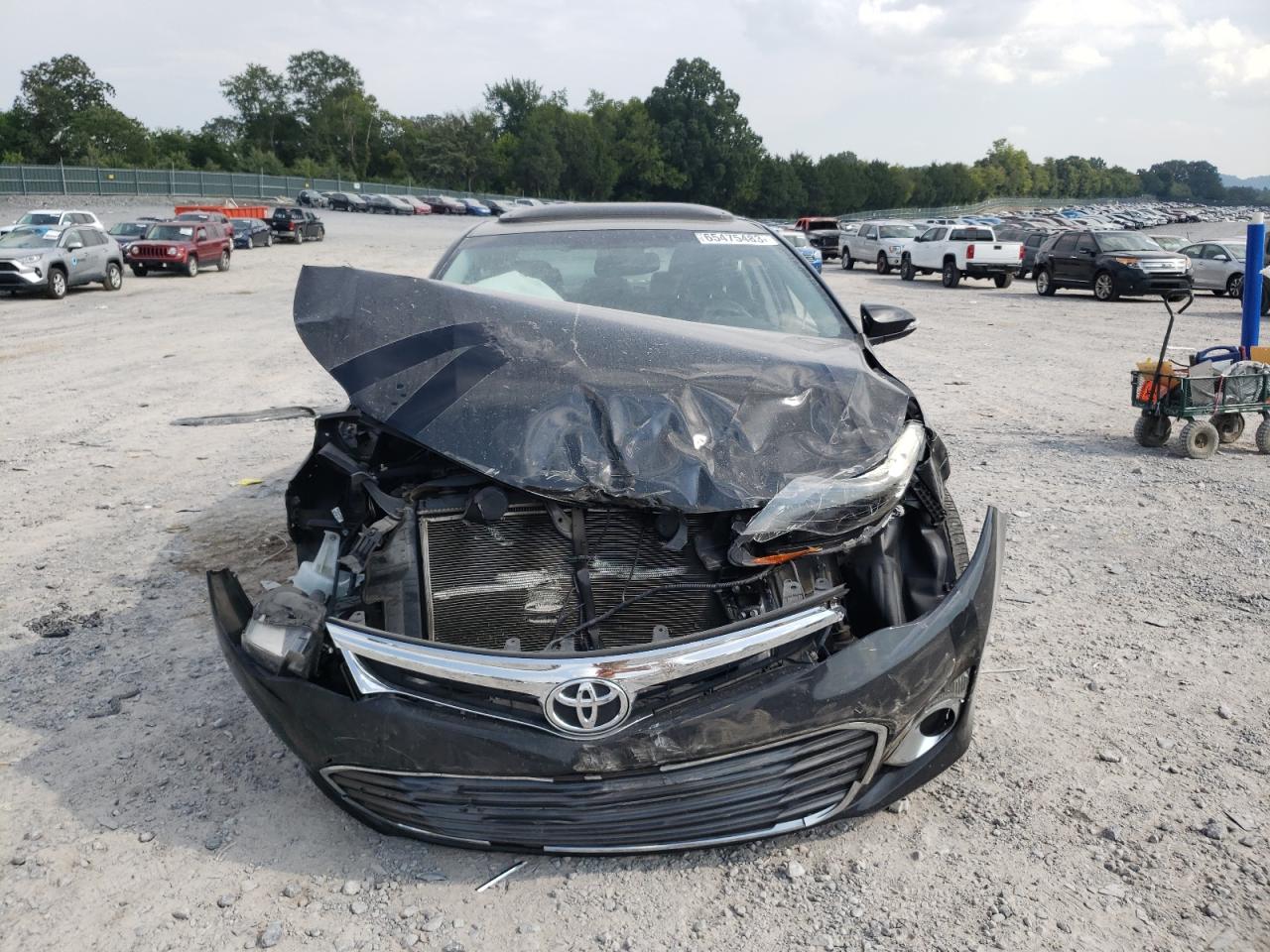 Photo 4 VIN: 4T1BK1EB4EU083902 - TOYOTA AVALON 