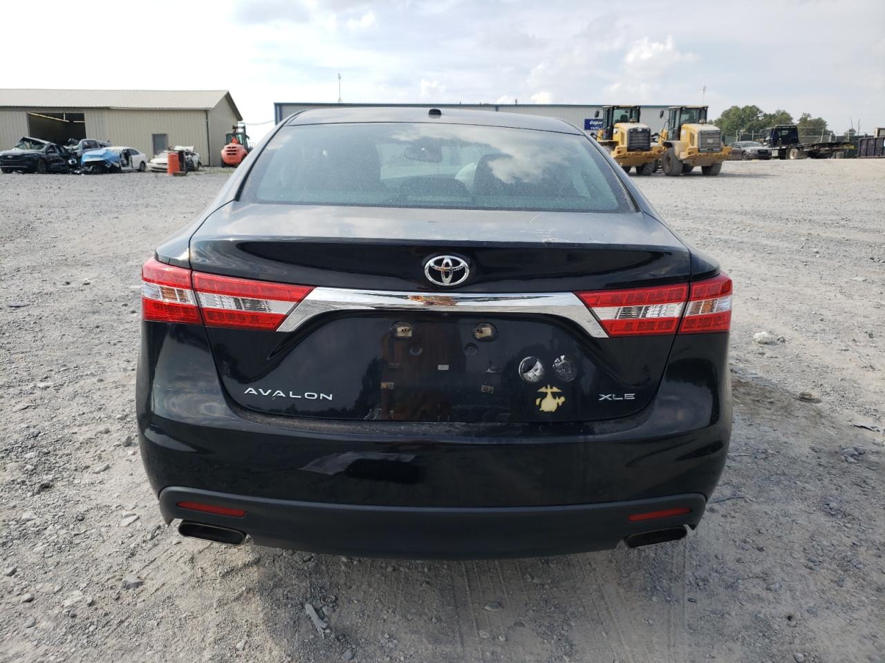 Photo 5 VIN: 4T1BK1EB4EU083902 - TOYOTA AVALON 