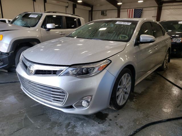 Photo 1 VIN: 4T1BK1EB4EU086024 - TOYOTA AVALON BAS 