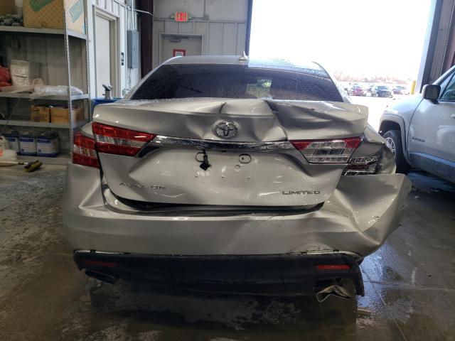 Photo 8 VIN: 4T1BK1EB4EU086024 - TOYOTA AVALON BAS 