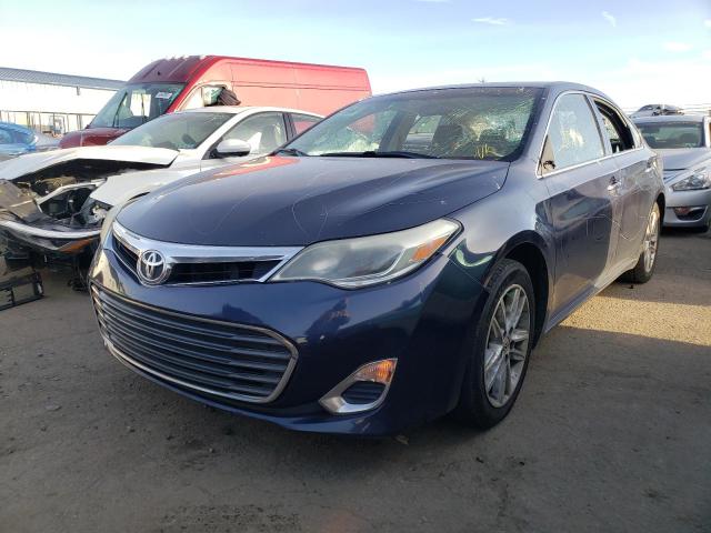 Photo 1 VIN: 4T1BK1EB4EU086301 - TOYOTA AVALON BAS 