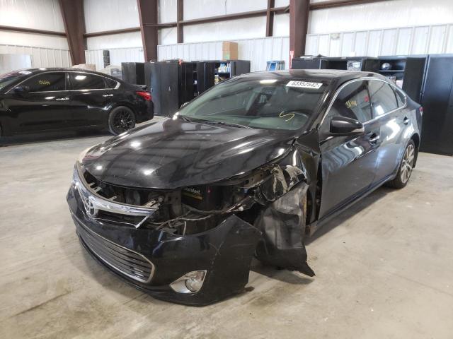 Photo 1 VIN: 4T1BK1EB4EU086962 - TOYOTA AVALON BAS 