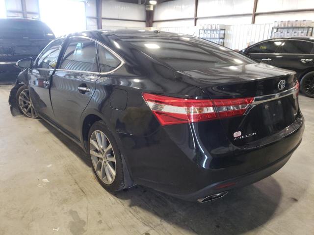 Photo 2 VIN: 4T1BK1EB4EU086962 - TOYOTA AVALON BAS 