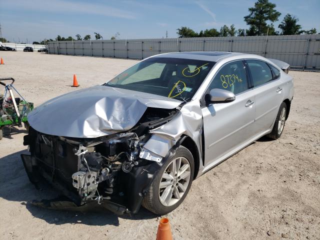 Photo 1 VIN: 4T1BK1EB4EU087352 - TOYOTA AVALON BAS 