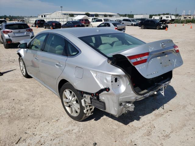 Photo 2 VIN: 4T1BK1EB4EU087352 - TOYOTA AVALON BAS 