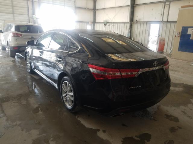 Photo 2 VIN: 4T1BK1EB4EU091434 - TOYOTA AVALON BAS 