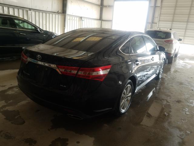 Photo 3 VIN: 4T1BK1EB4EU091434 - TOYOTA AVALON BAS 