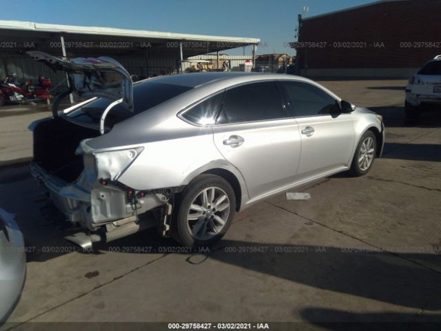 Photo 3 VIN: 4T1BK1EB4EU091899 - TOYOTA AVALON 