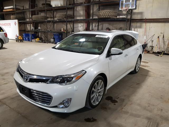 Photo 1 VIN: 4T1BK1EB4EU095063 - TOYOTA AVALON BAS 