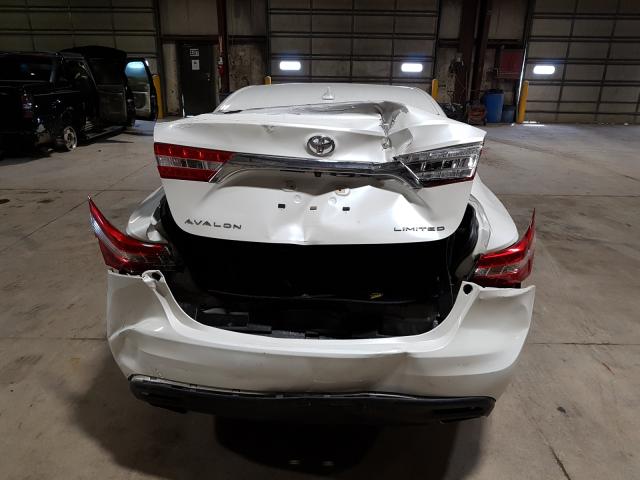 Photo 8 VIN: 4T1BK1EB4EU095063 - TOYOTA AVALON BAS 