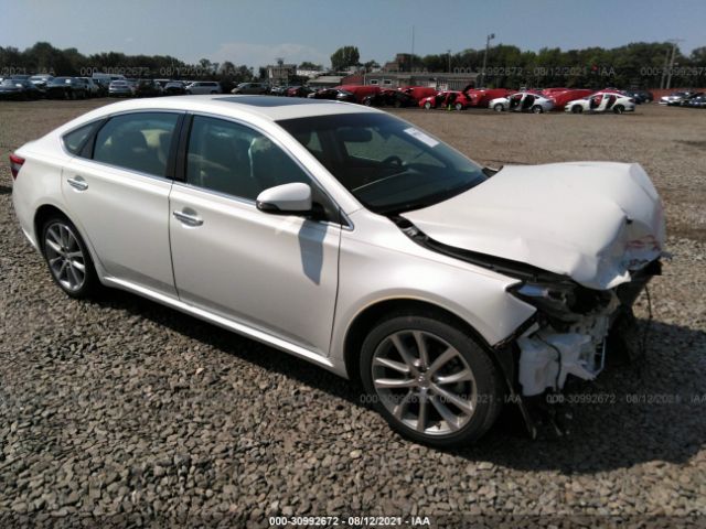 Photo 0 VIN: 4T1BK1EB4EU095872 - TOYOTA AVALON 