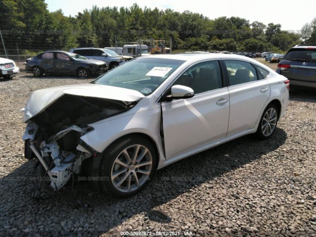 Photo 1 VIN: 4T1BK1EB4EU095872 - TOYOTA AVALON 