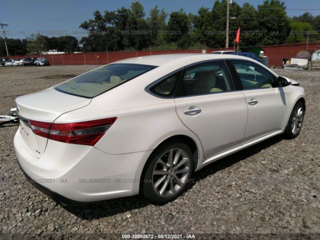 Photo 3 VIN: 4T1BK1EB4EU095872 - TOYOTA AVALON 