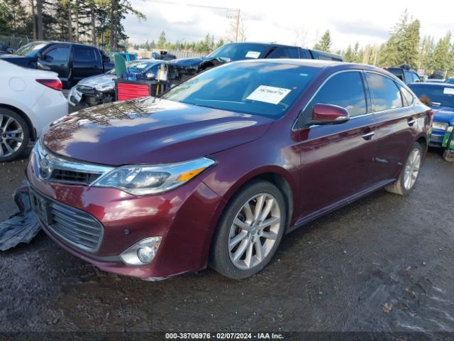 Photo 1 VIN: 4T1BK1EB4EU096004 - TOYOTA AVALON 