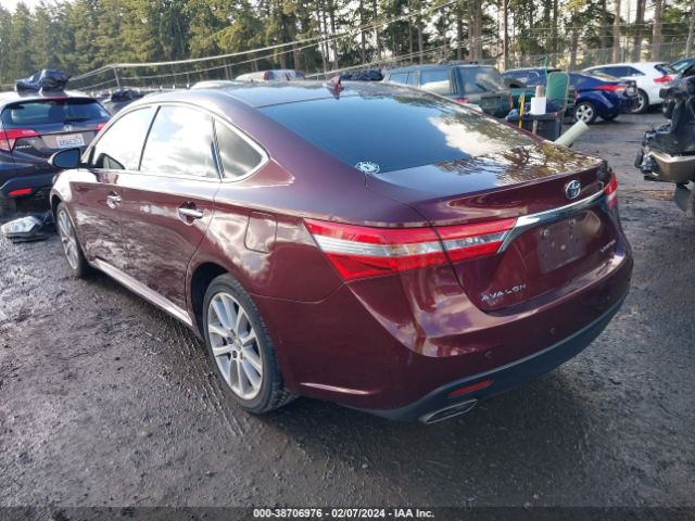 Photo 2 VIN: 4T1BK1EB4EU096004 - TOYOTA AVALON 