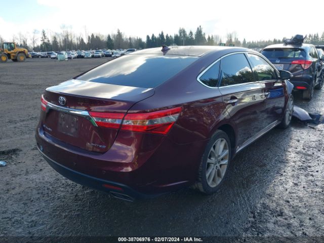 Photo 3 VIN: 4T1BK1EB4EU096004 - TOYOTA AVALON 