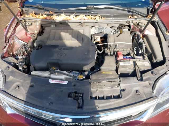 Photo 9 VIN: 4T1BK1EB4EU096004 - TOYOTA AVALON 