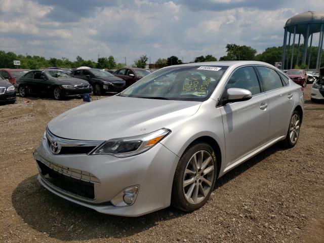 Photo 1 VIN: 4T1BK1EB4EU099324 - TOYOTA AVALON BAS 