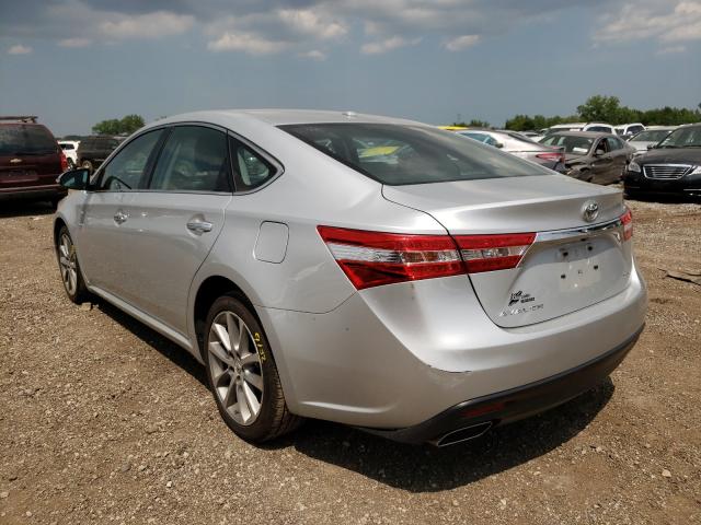 Photo 2 VIN: 4T1BK1EB4EU099324 - TOYOTA AVALON BAS 