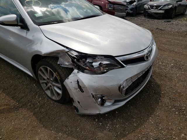 Photo 8 VIN: 4T1BK1EB4EU099324 - TOYOTA AVALON BAS 