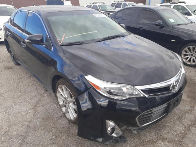 Photo 0 VIN: 4T1BK1EB4EU100424 - TOYOTA AVALON BAS 