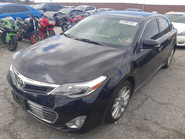 Photo 1 VIN: 4T1BK1EB4EU100424 - TOYOTA AVALON BAS 