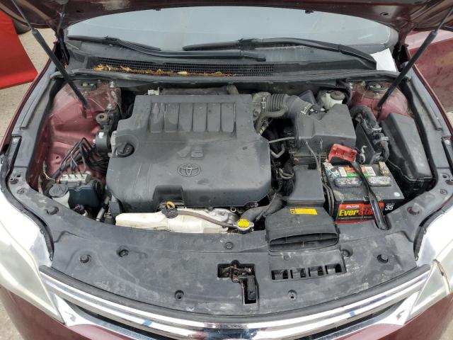 Photo 10 VIN: 4T1BK1EB4EU102688 - TOYOTA AVALON BAS 