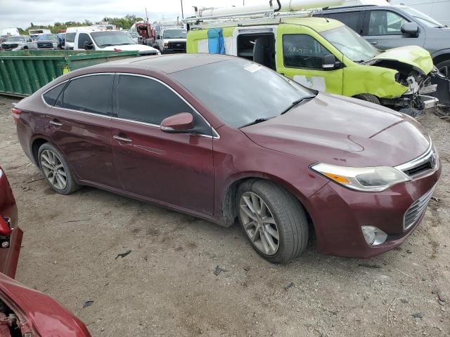 Photo 3 VIN: 4T1BK1EB4EU102688 - TOYOTA AVALON BAS 