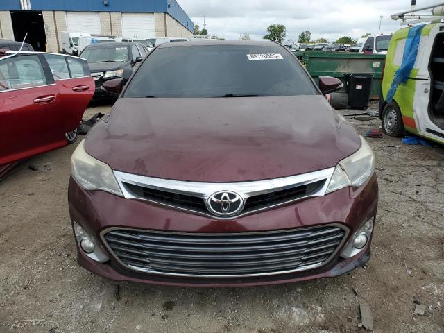 Photo 4 VIN: 4T1BK1EB4EU102688 - TOYOTA AVALON BAS 