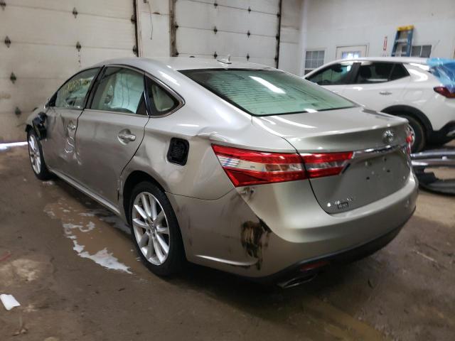 Photo 1 VIN: 4T1BK1EB4EU108152 - TOYOTA AVALON 