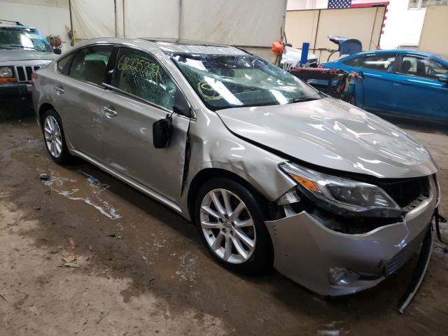 Photo 3 VIN: 4T1BK1EB4EU108152 - TOYOTA AVALON 