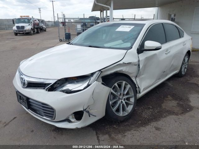 Photo 1 VIN: 4T1BK1EB4EU109575 - TOYOTA AVALON 