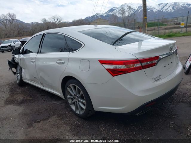 Photo 2 VIN: 4T1BK1EB4EU109575 - TOYOTA AVALON 