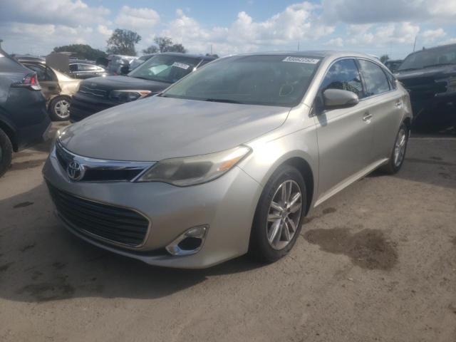 Photo 1 VIN: 4T1BK1EB4EU112086 - TOYOTA AVALON BAS 