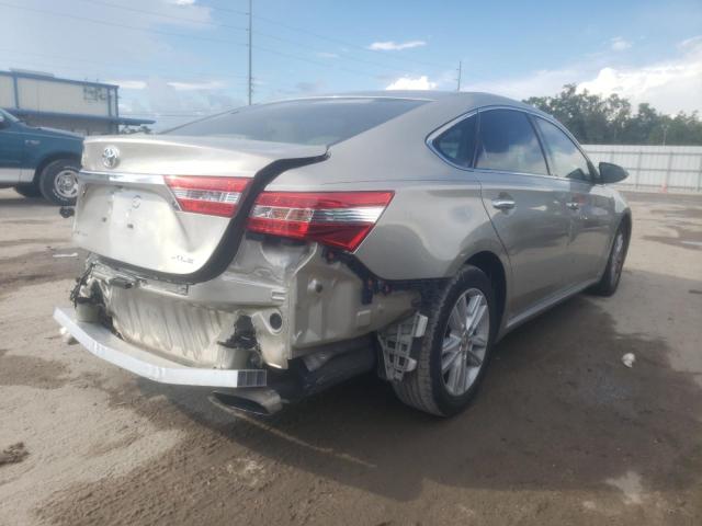 Photo 3 VIN: 4T1BK1EB4EU112086 - TOYOTA AVALON BAS 